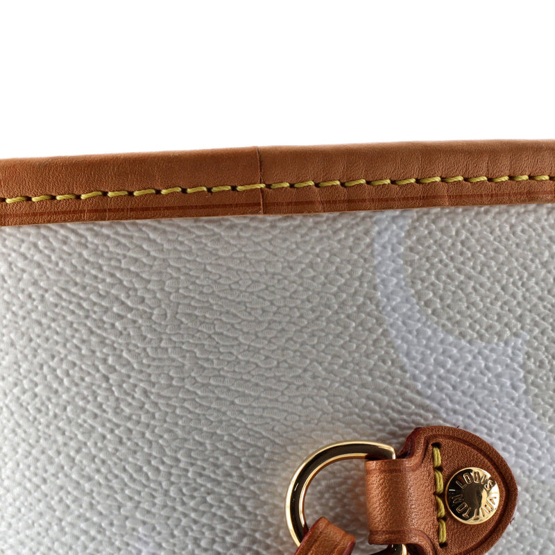 Neverfull Nm Tote By The Pool Giant Mm