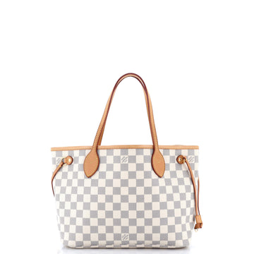 Neverfull Tote Damier Pm