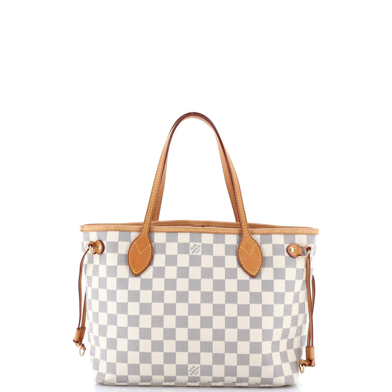 Neverfull Tote Damier Pm