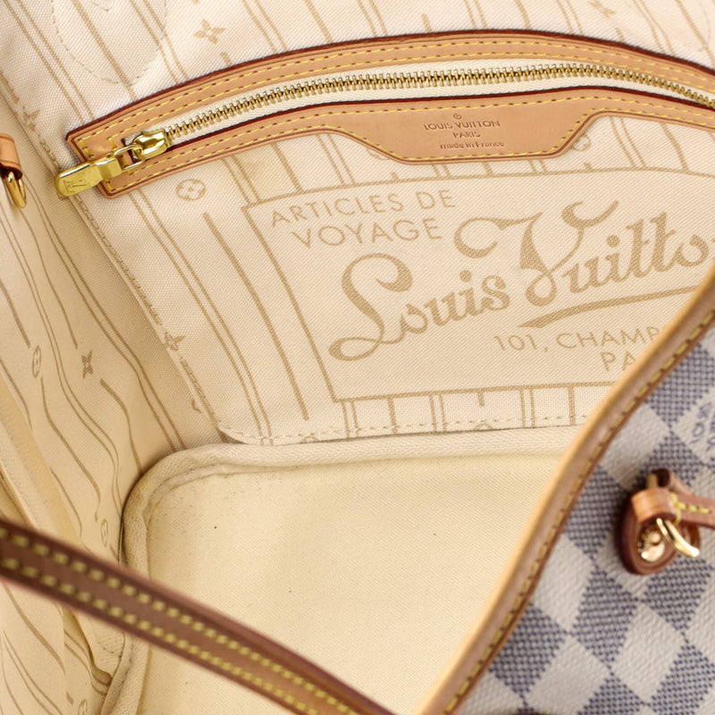 Neverfull Tote Damier Pm