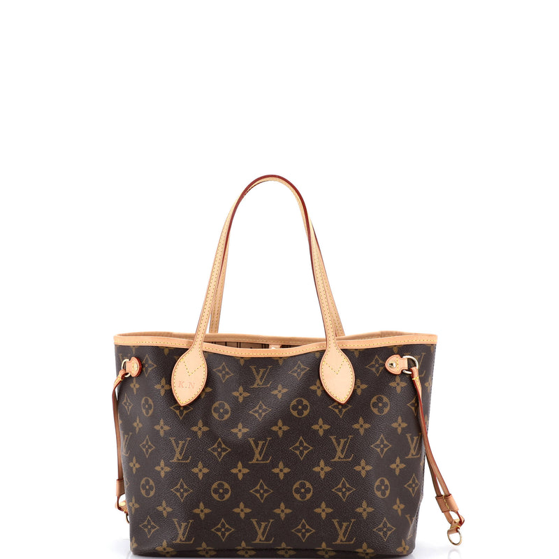 Neverfull Tote Canvas Pm