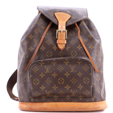 Louis Vuitton Vintage Montsouris