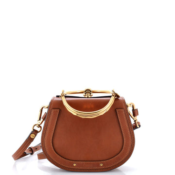 Nile Crossbody Bag Leather Small