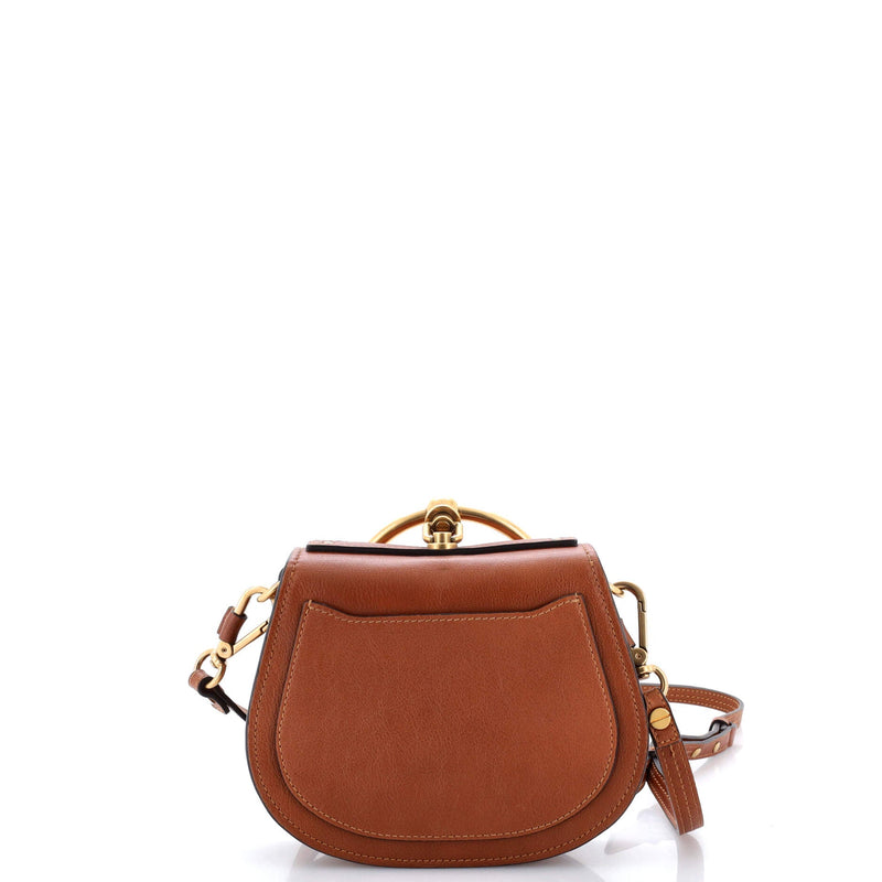 Nile Crossbody Bag Leather Small