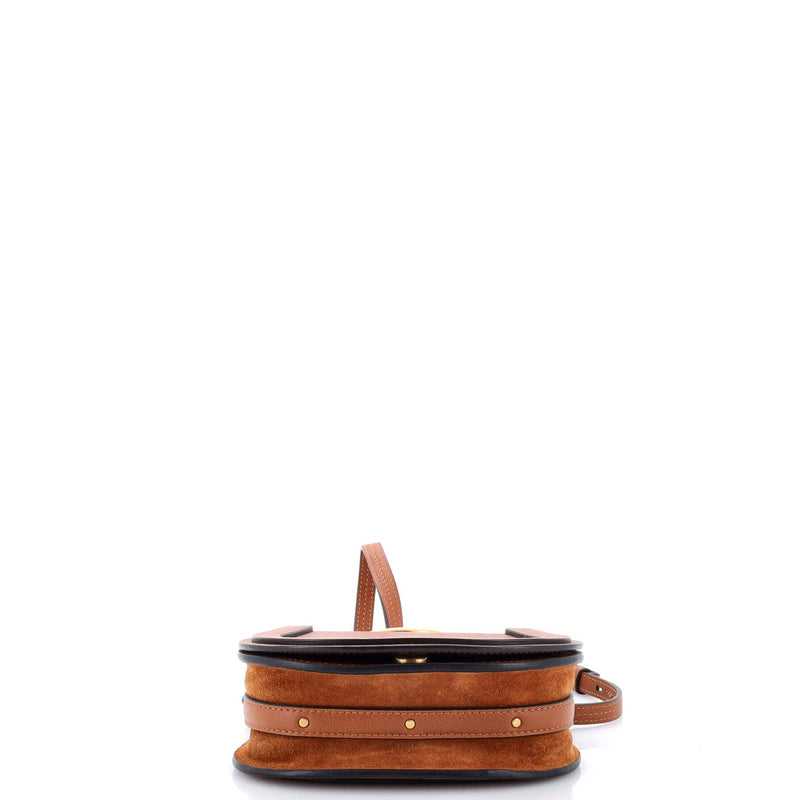 Nile Crossbody Bag Leather Small