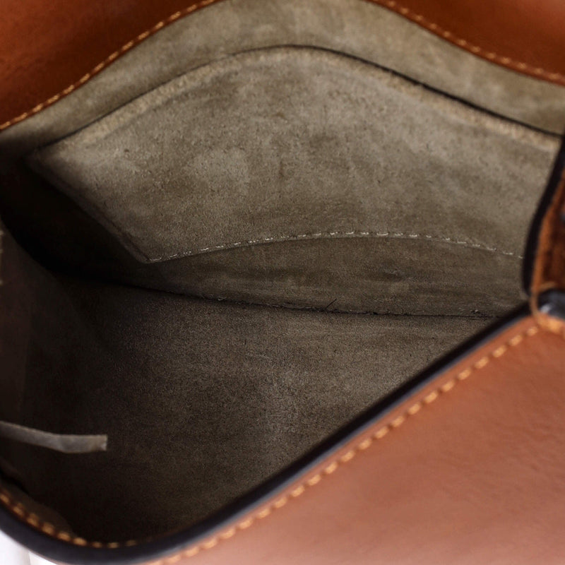 Nile Crossbody Bag Leather Small