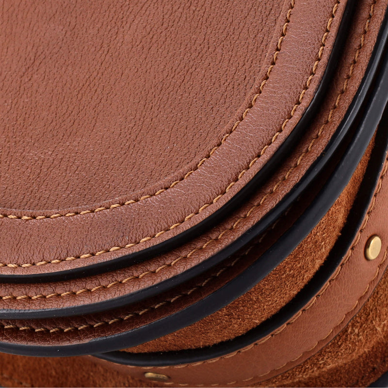 Nile Crossbody Bag Leather Small