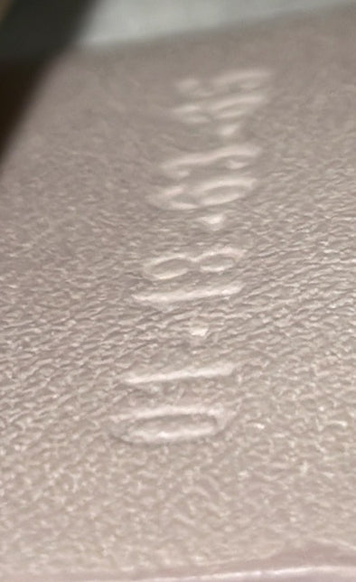 Nile Crossbody Bag Leather Small