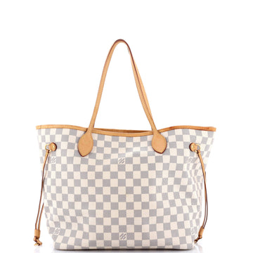 Neverfull Tote Damier Mm