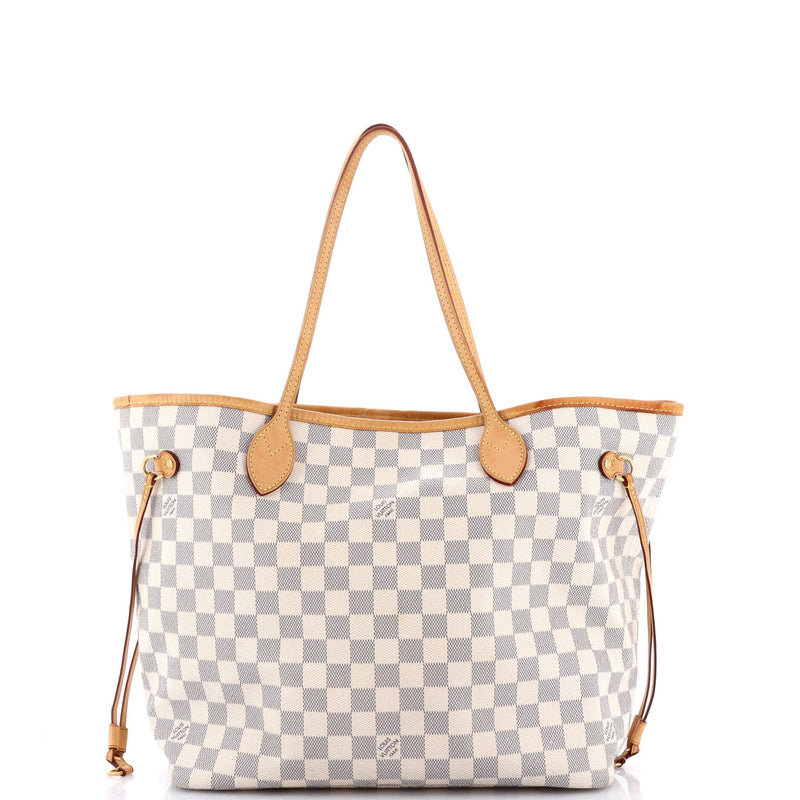 Neverfull Tote Damier Mm