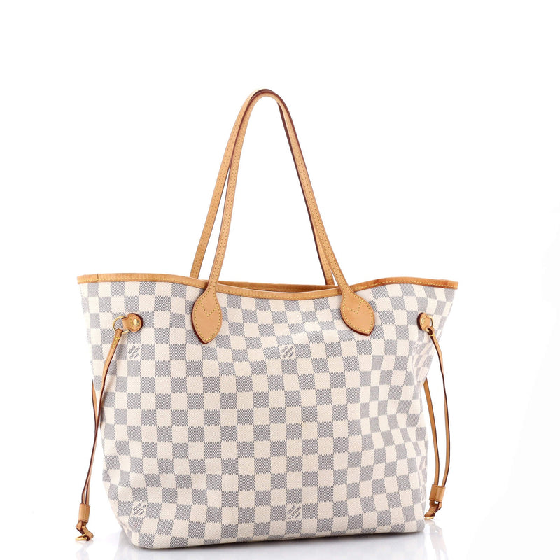 Neverfull Tote Damier Mm