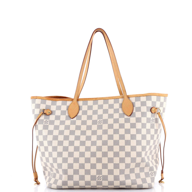Neverfull Tote Damier Mm
