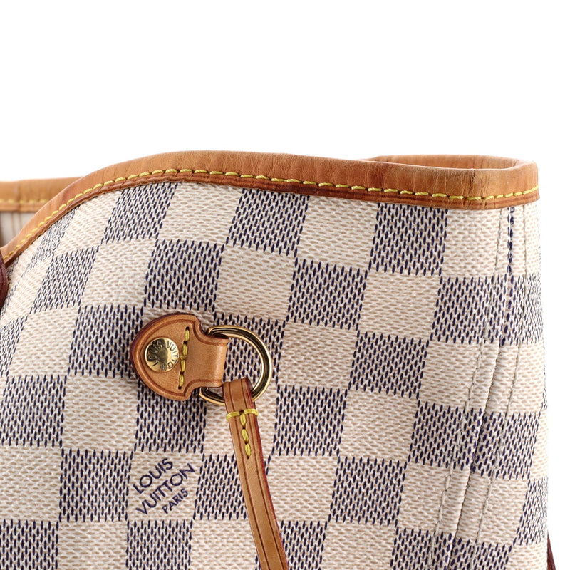 Neverfull Tote Damier Mm