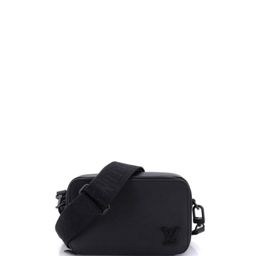 Aerogram Alpha Wearable Wallet Leather