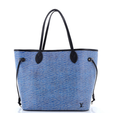 Neverfull Tote Epi Leather Mm