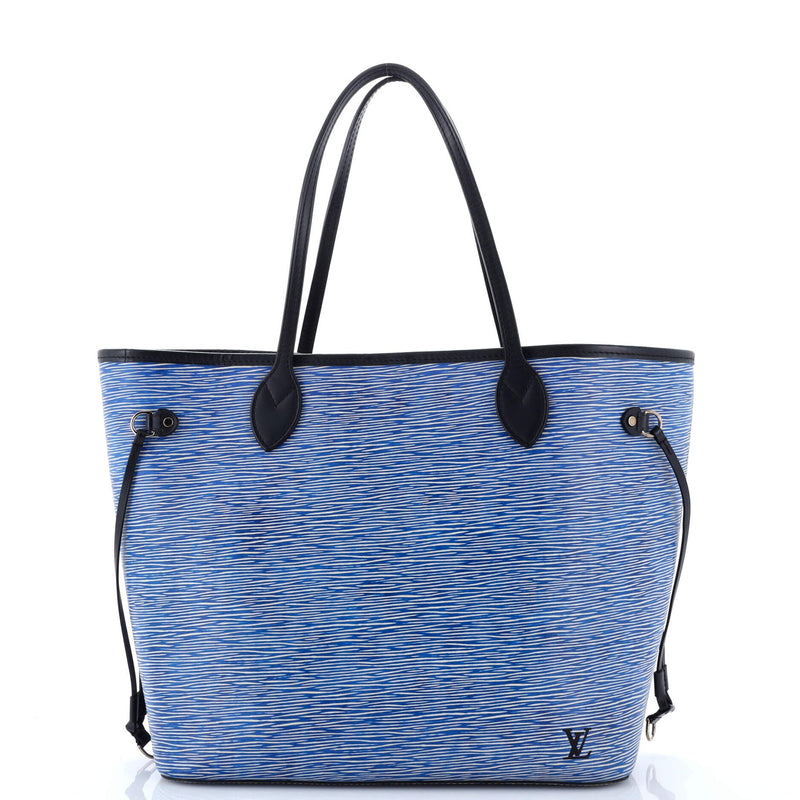 Neverfull Tote Epi Leather Mm