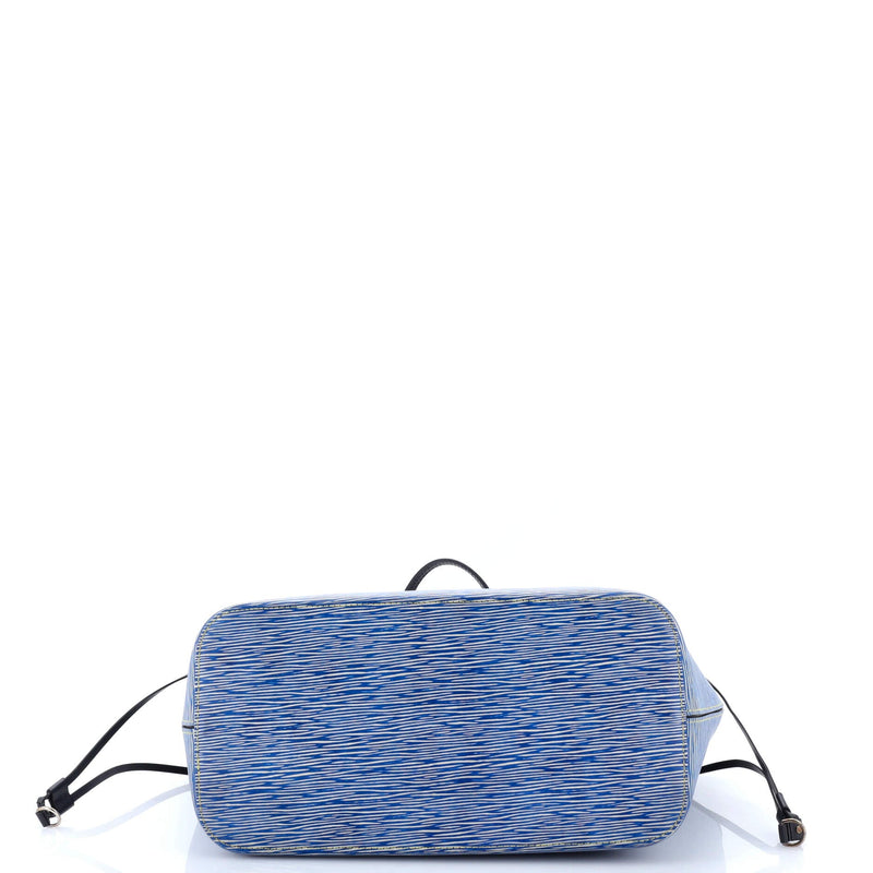 Neverfull Tote Epi Leather Mm