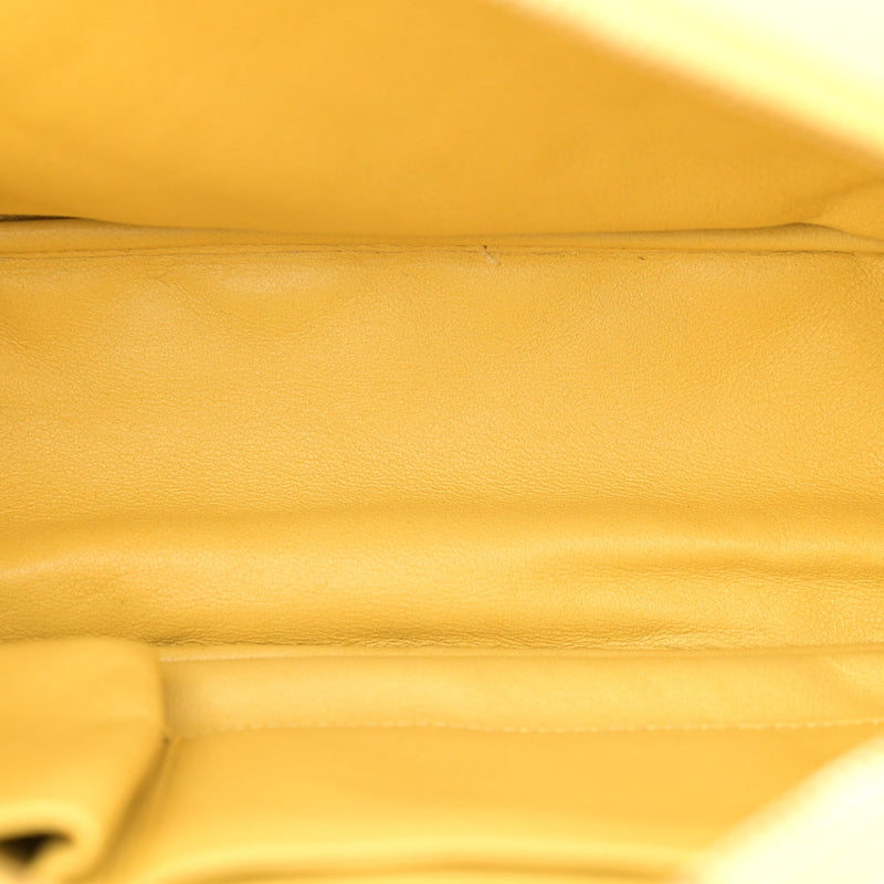 Calfskin Quilted Reissue Medium Camera