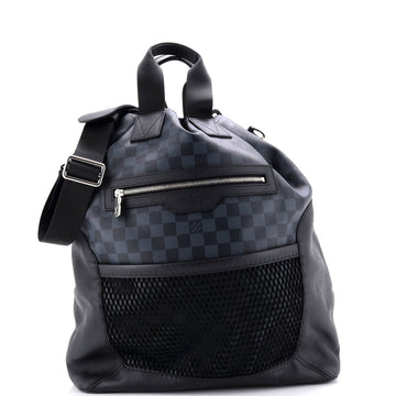 Louis Vuitton Matchpoint Hybrid Backpack