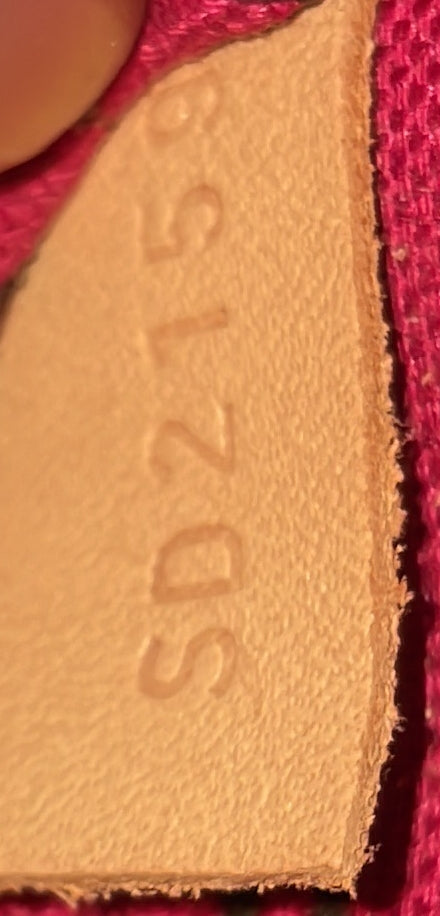 Neverfull Nm Tote Canvas Mm