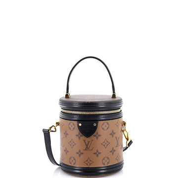Louis Vuitton Cannes Handbag Reverse