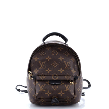 Palm Springs Backpack Canvas Mini