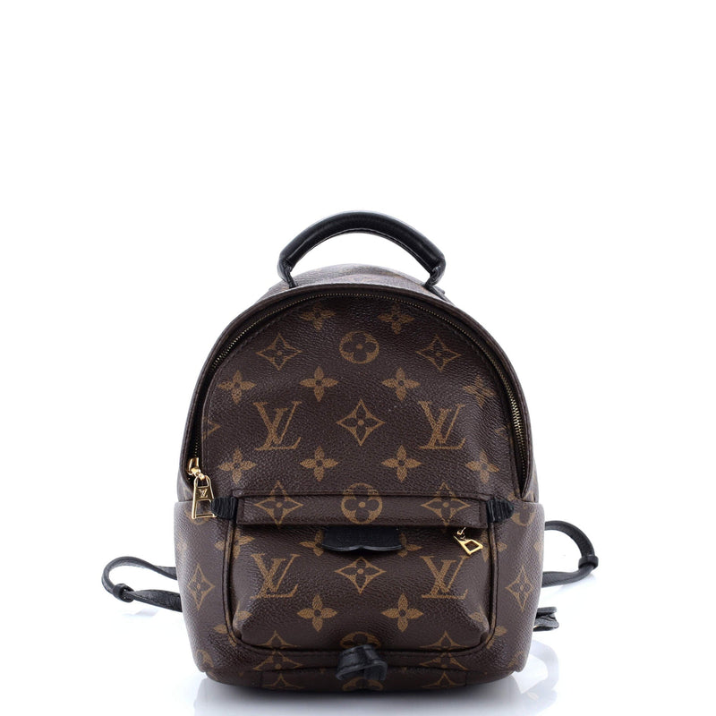 Palm Springs Backpack Canvas Mini