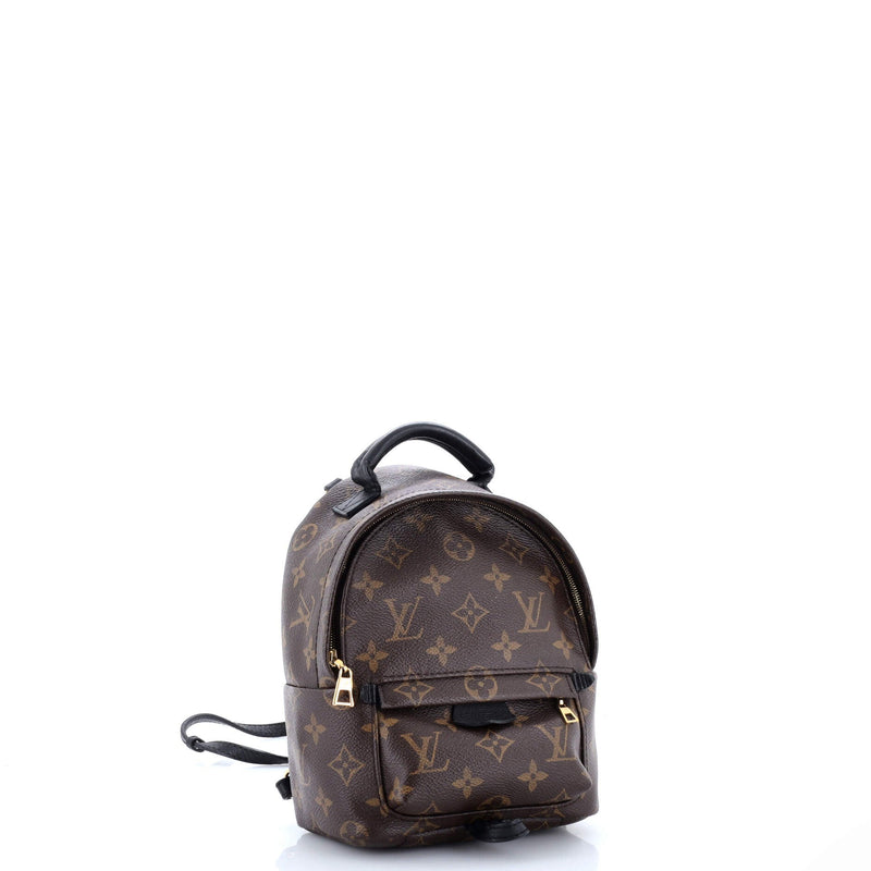 Palm Springs Backpack Canvas Mini