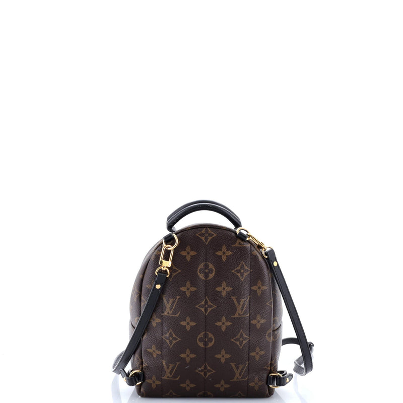 Palm Springs Backpack Canvas Mini