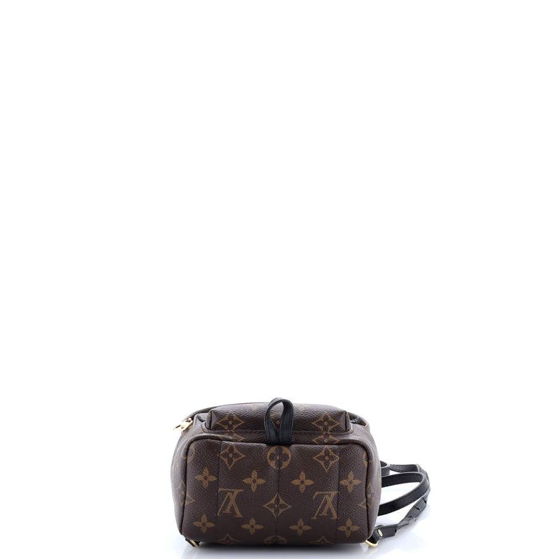 Palm Springs Backpack Canvas Mini