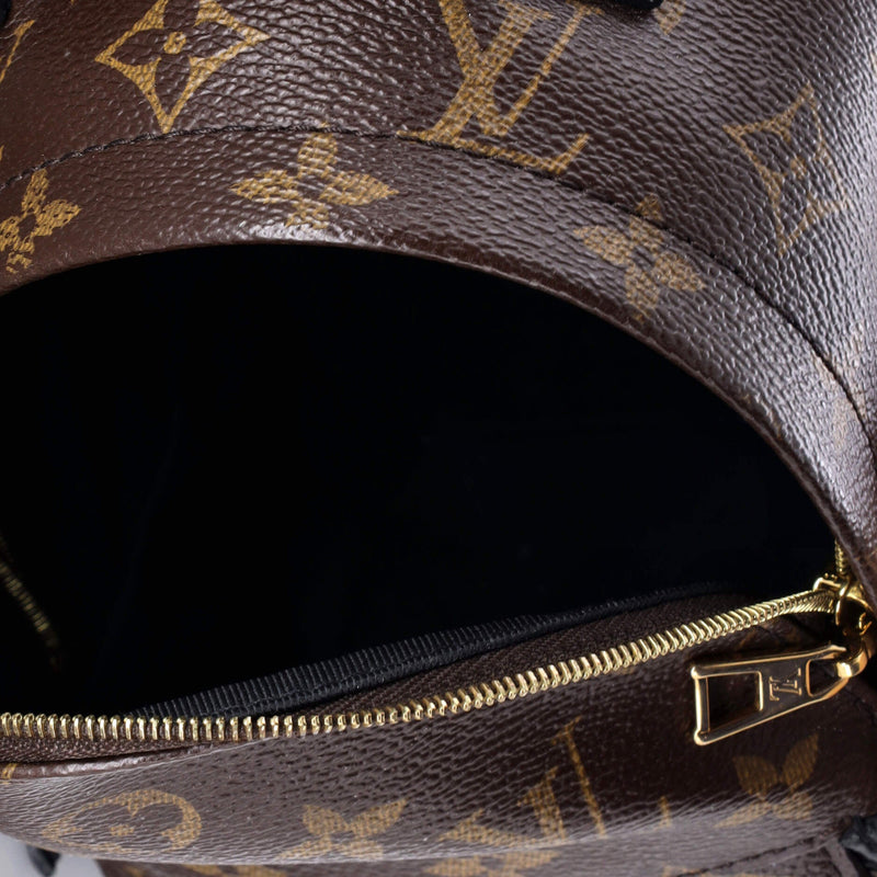 Palm Springs Backpack Canvas Mini