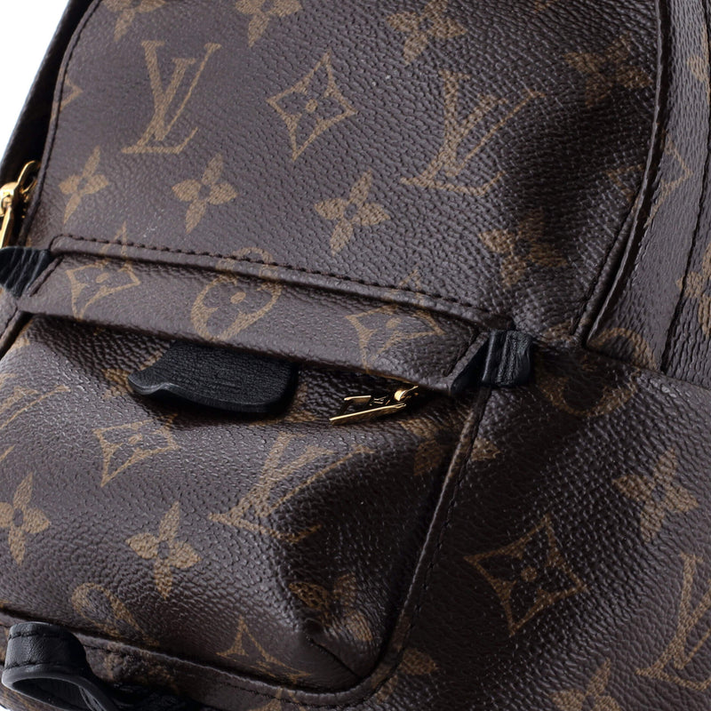 Palm Springs Backpack Canvas Mini