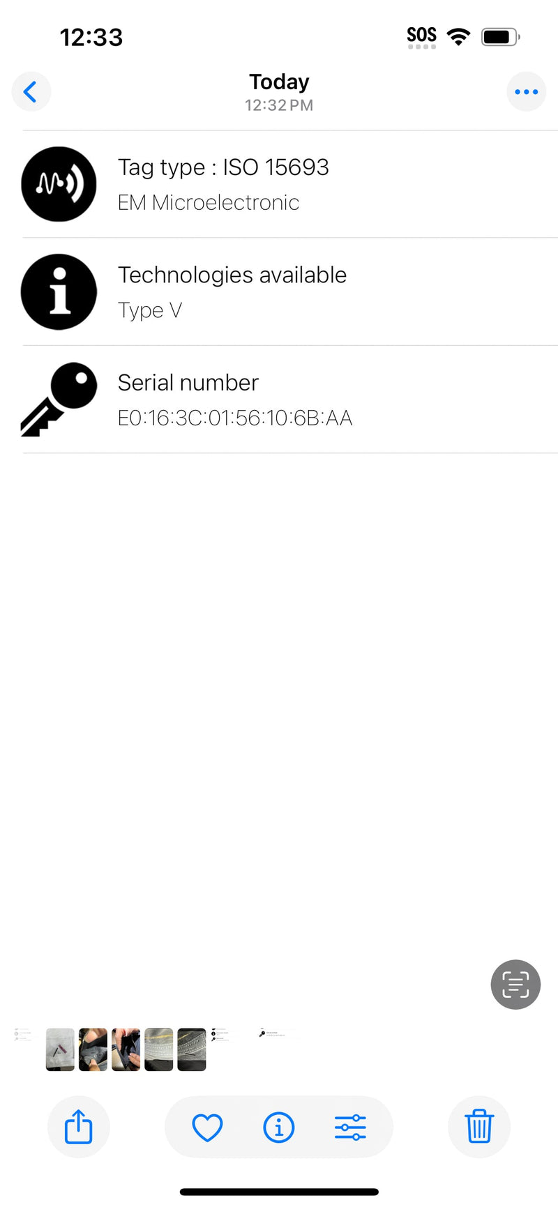 Palm Springs Backpack Canvas Mini