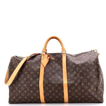 Louis Vuitton Keepall Bandouliere Bag