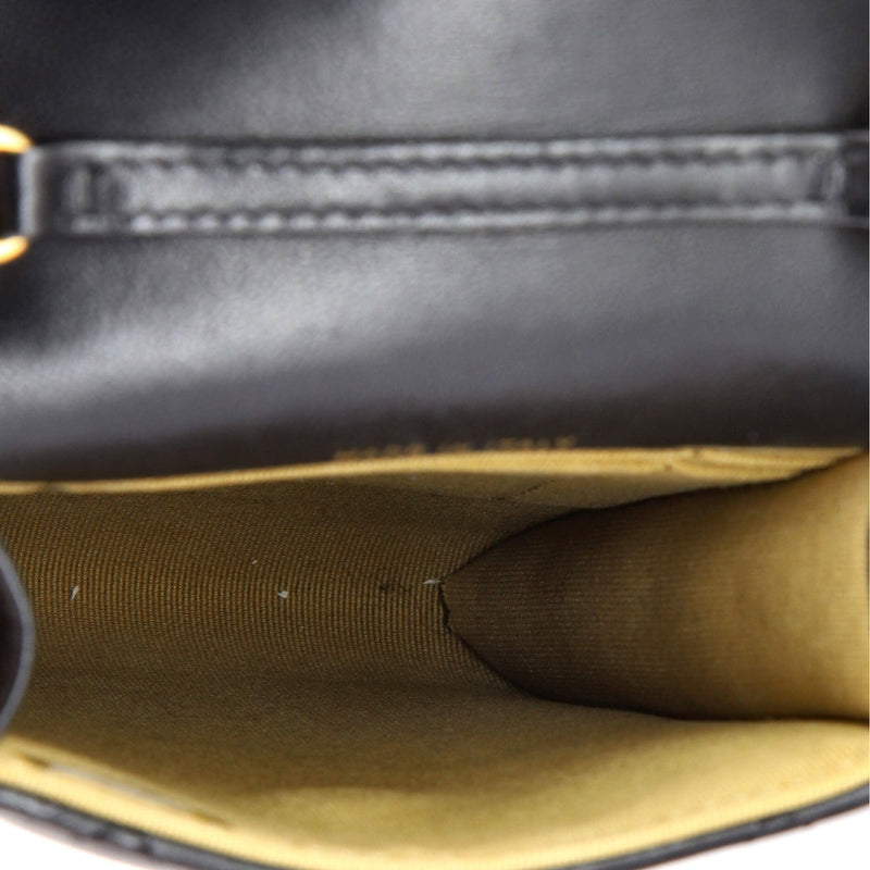 Pearl Crush Phone Holder Crossbody Bag