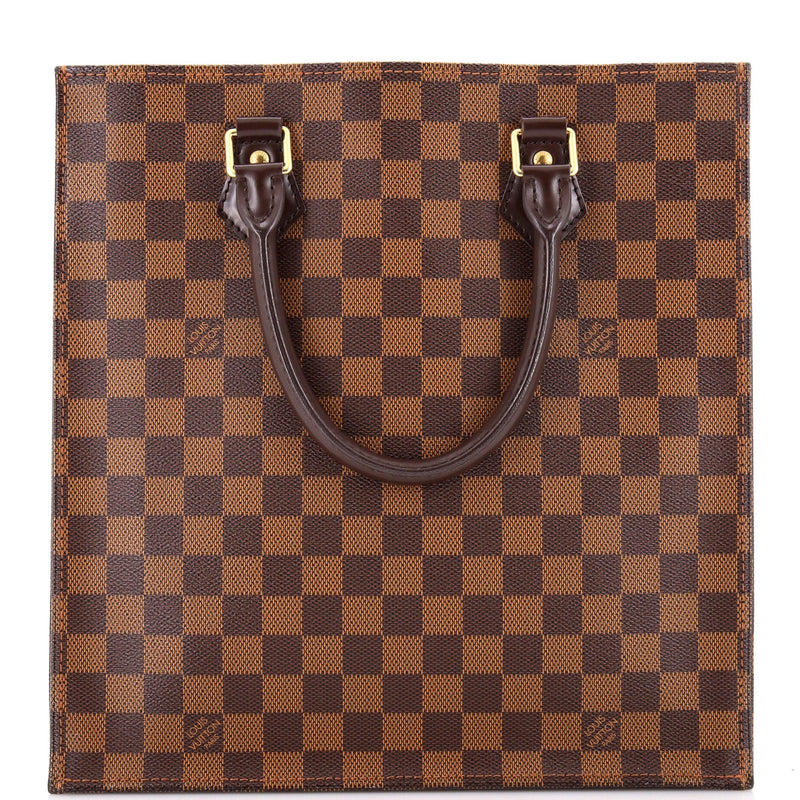Sac Plat Bag Damier Pm