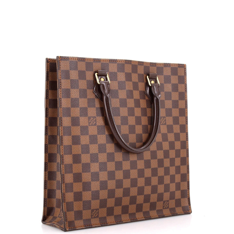 Sac Plat Bag Damier Pm