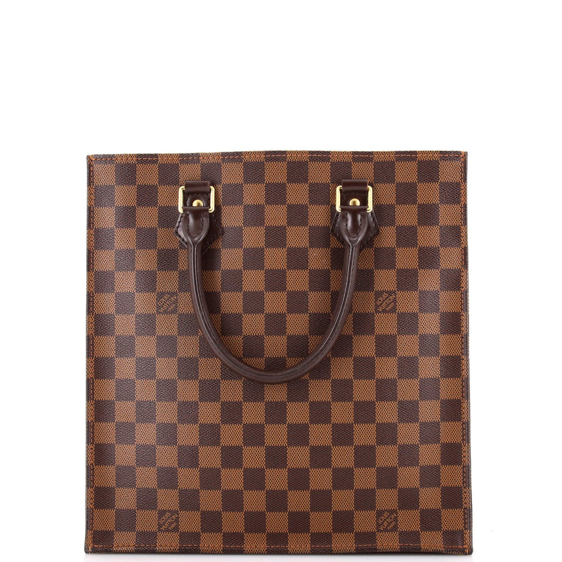 Sac Plat Bag Damier Pm