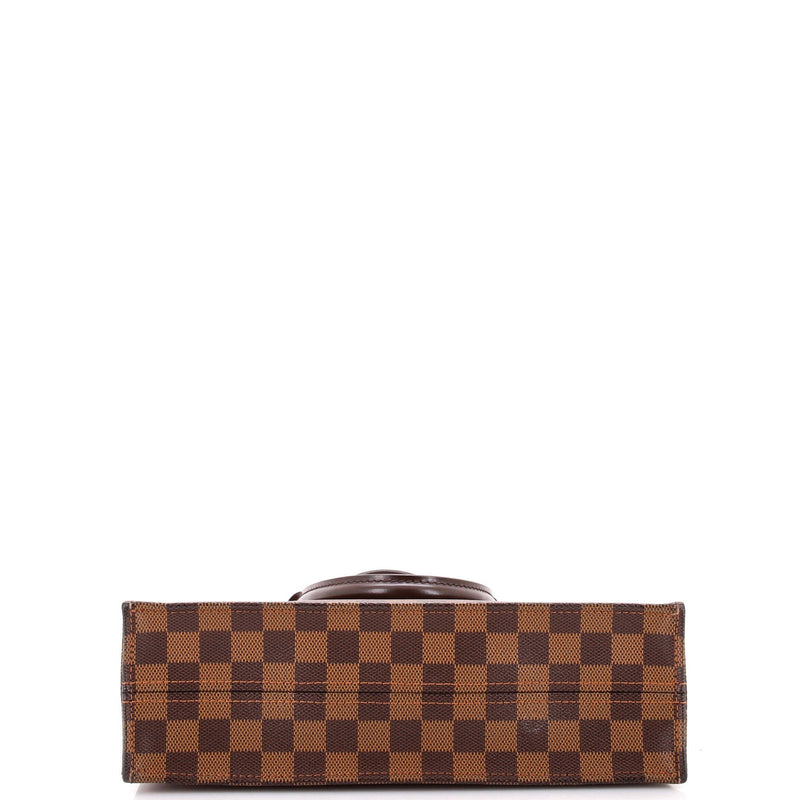 Sac Plat Bag Damier Pm