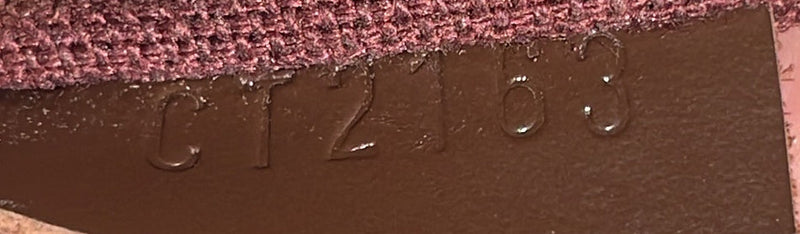 Sac Plat Bag Damier Pm