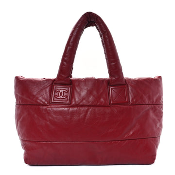 Lambskin Quilted Large Coco Cocoon