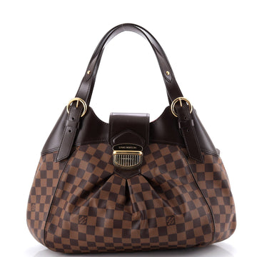 Sistina Handbag Damier Gm