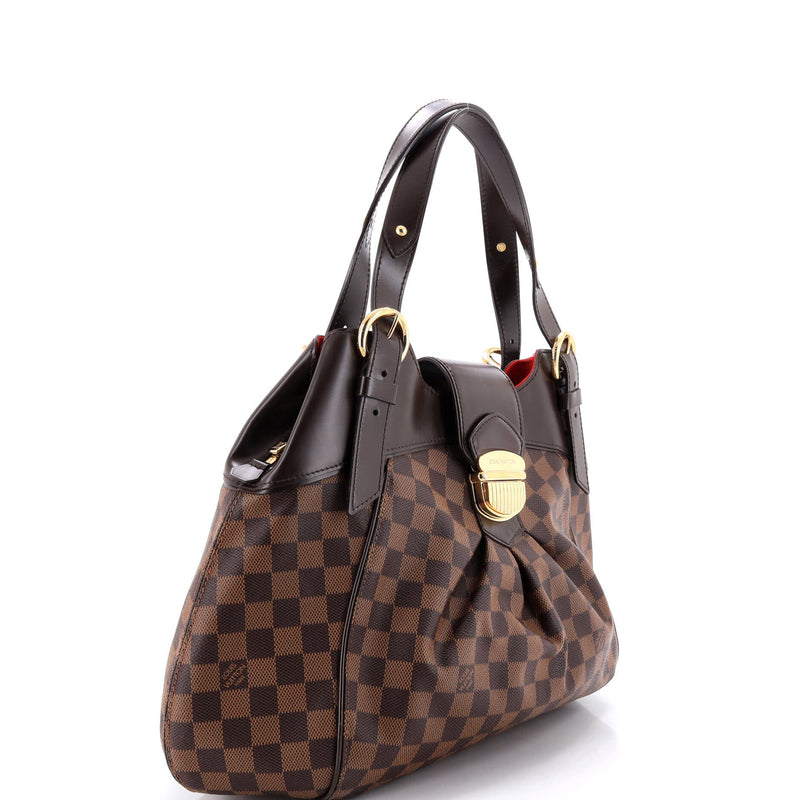 Sistina Handbag Damier Gm