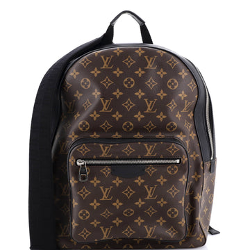 Louis Vuitton Josh Backpack Macassar