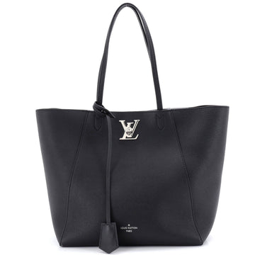 Lockme Cabas Leather