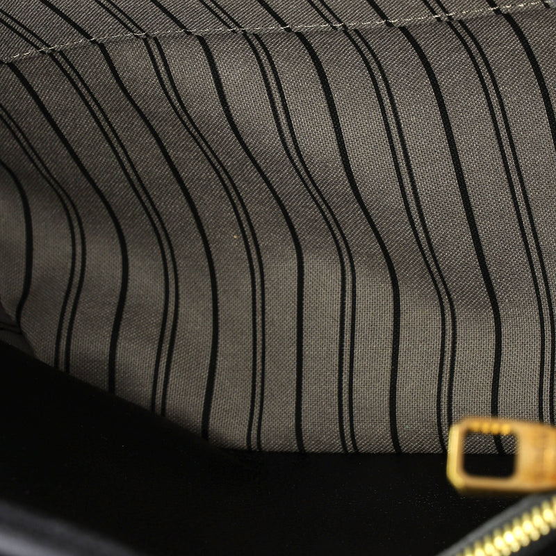 Montaigne Handbag Empreinte Leather Gm