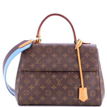 Louis Vuitton Cluny Top Handle Bag