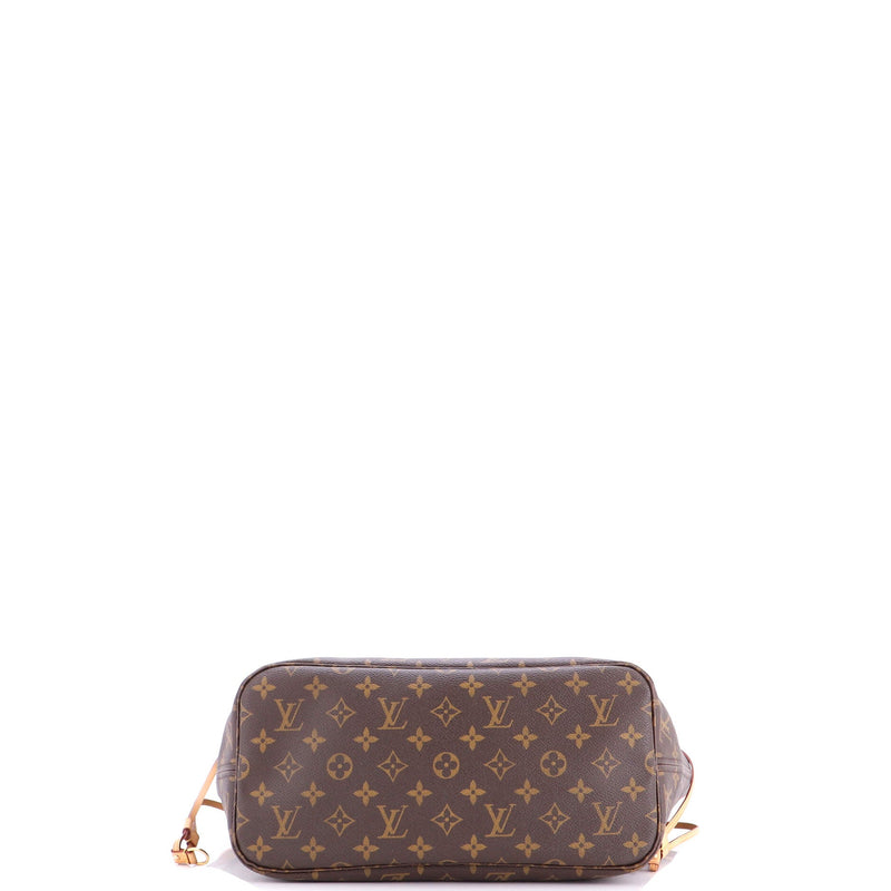 Neverfull Nm Tote Canvas Mm