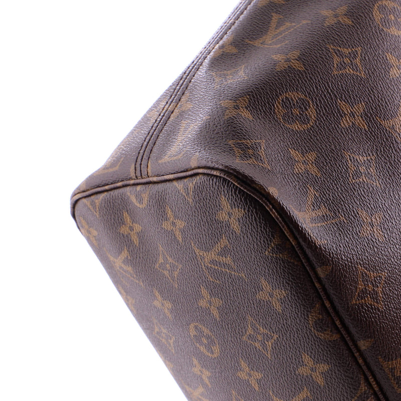 Neverfull Nm Tote Canvas Mm