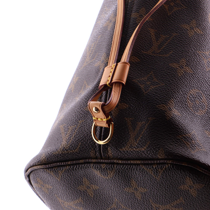 Neverfull Nm Tote Canvas Mm